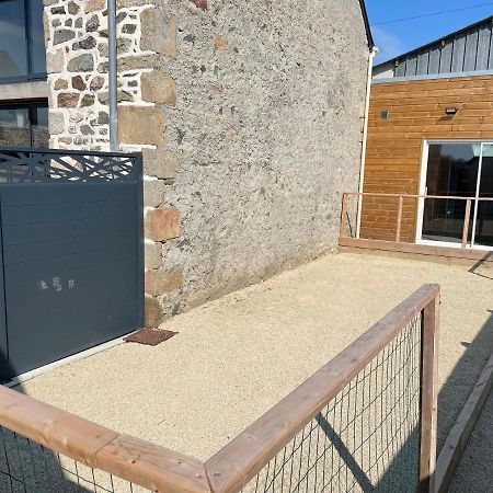 Magnifique Corps De Ferme Renove Avec Jacuzzi Villa Hillion Buitenkant foto