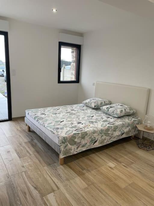 Magnifique Corps De Ferme Renove Avec Jacuzzi Villa Hillion Buitenkant foto