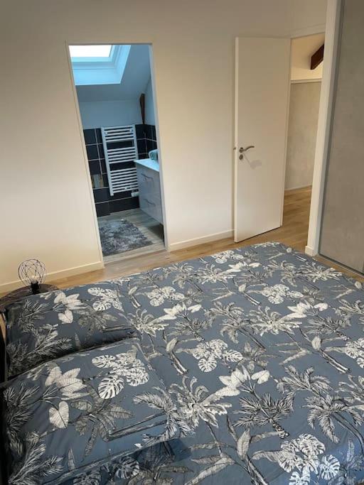 Magnifique Corps De Ferme Renove Avec Jacuzzi Villa Hillion Buitenkant foto