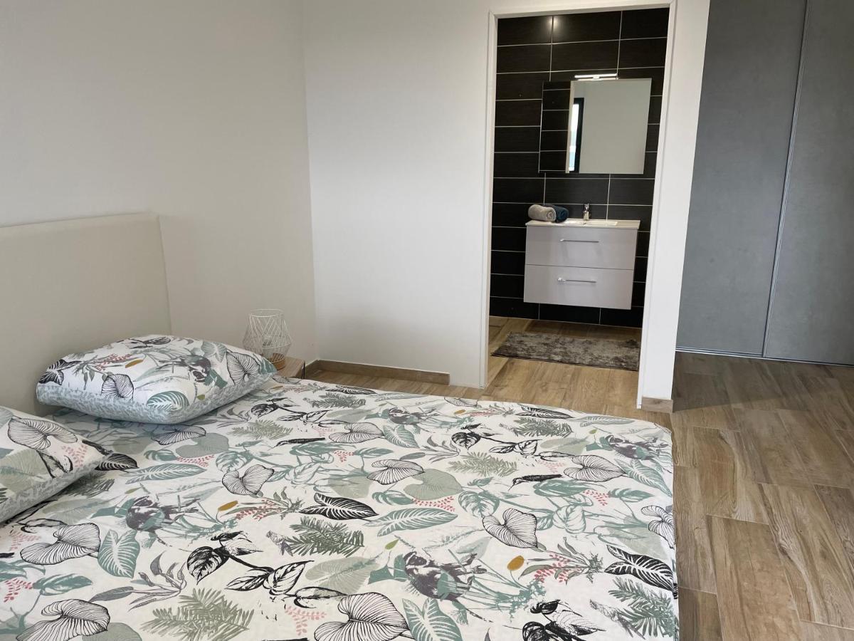 Magnifique Corps De Ferme Renove Avec Jacuzzi Villa Hillion Buitenkant foto