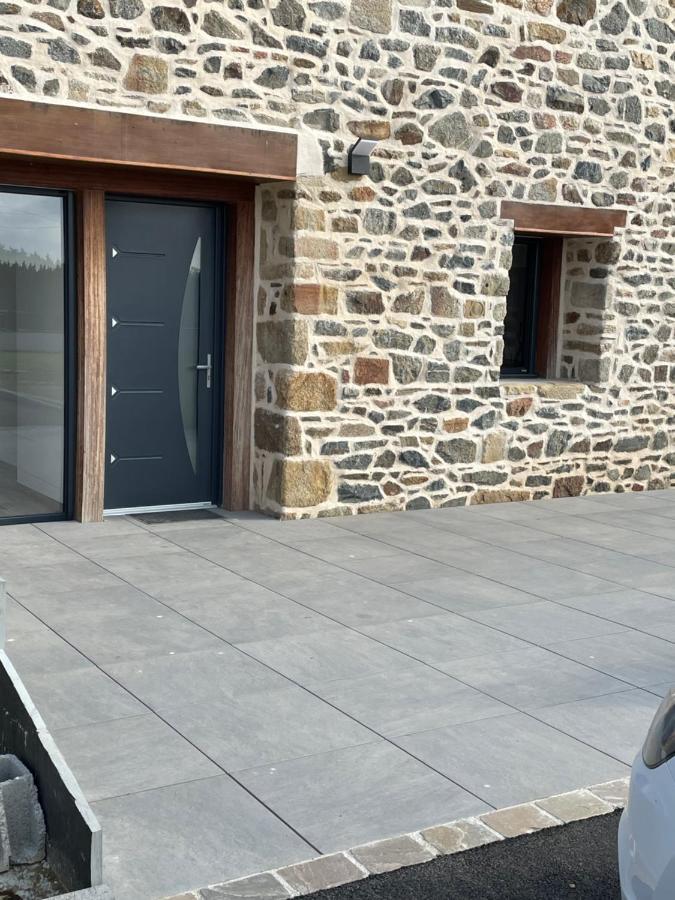 Magnifique Corps De Ferme Renove Avec Jacuzzi Villa Hillion Buitenkant foto