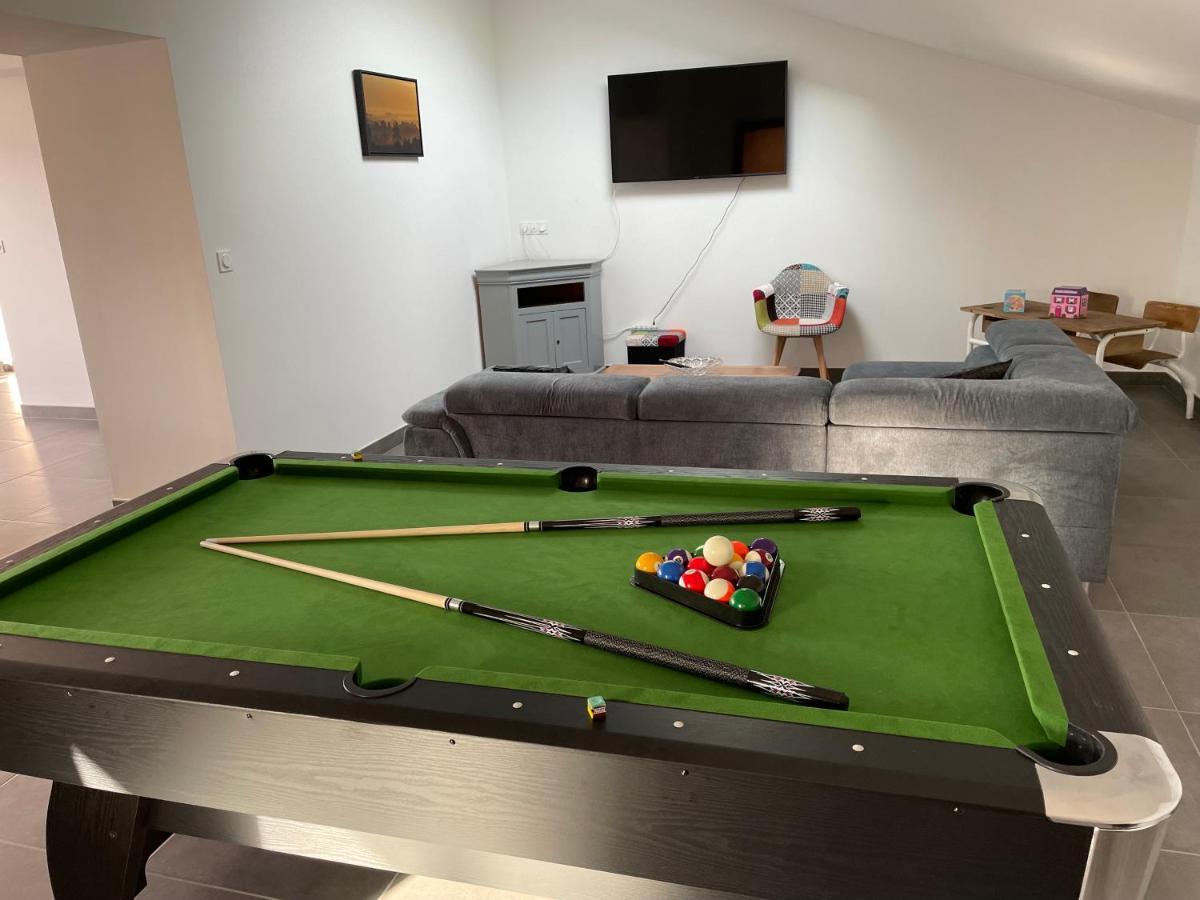 Magnifique Corps De Ferme Renove Avec Jacuzzi Villa Hillion Buitenkant foto
